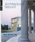 Architectural Record《建筑实录》
