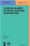 语料库与人文学科研究（英文）（Corpus-based Studies across Humanities）（国际刊号）