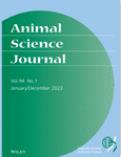 Animal Science Journal《动物科学杂志》