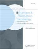 Behaviour & Information Technology《行为与信息技术》