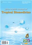 亚太热带生物医学杂志（英文版）（Asian Pacific Journal of Tropical Biomedicine）（国际刊号）