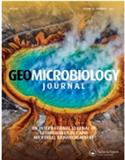 Geomicrobiology Journal《地质微生物学杂志》