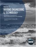 Journal of Marine Engineering & Technology（或：Journal of Marine Engineering and Technology）《海洋工程与技术杂志》