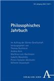 Philosophisches Jahrbuch《哲学年鉴》