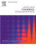 Applied Thermal Engineering《应用热力工程》