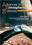 大气科学进展（英文版）（Advances in Atmospheric Sciences ）