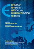 European Review for Medical and Pharmacological Sciences《欧洲医学和药理学评论》