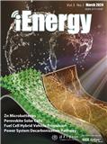 电力能源汇刊（英文）（iEnergy）（国际刊号）