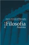 Revista de Filosofia Aurora《奥罗拉哲学杂志》