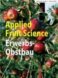 Applied Fruit Science《应用水果科学》（原：Erwerbs-Obstbau）