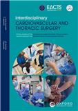 Interdisciplinary CardioVascular and Thoracic Surgery《跨学科心血管与胸外科》（原：Interactive Cardiovascular and Thoracic Surgery）