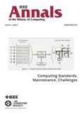 IEEE Annals of the History of Computing《IEEE计算史纪事》