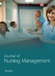 Journal of Nursing Management《护理管理期刊》