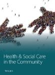 Health and Social Care in the Community（或：HEALTH & SOCIAL CARE IN THE COMMUNITY）《社区卫生与社会保健》