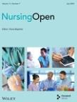 Nursing Open《护理（开放获取）》