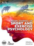 亚洲运动与锻炼心理学（英文）（Asian Journal Sport and Exercise Psychology）（国际刊号）