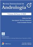 Revista Internacional de Andrología（或：Revista Internacional de Andrologia）《国际男科学杂志》