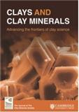 Clays and Clay Minerals《粘土和粘土矿物》