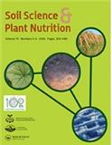 Soil Science and Plant Nutrition《土壤科学与植物营养》