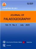 古地理学报（英文版）（Journal of Palaeogeography）（不收版面费审稿费）