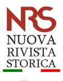 Nuova Rivista Storica《新历史评论》