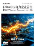 中国电力企业管理（上旬刊）（不收版面费审稿费）