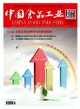 中国食品工业