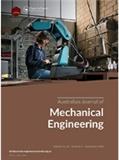 Australian Journal of Mechanical Engineering《澳大利亚机械工程期刊》