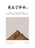 新文学评论（集刊）
