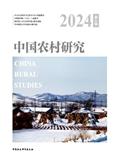 中国农村研究（集刊）（不收版面费审稿费）