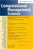 Computational Management Science《计算管理科学》