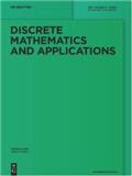 Discrete Mathematics and Applications《离散数学与应用》