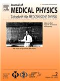 Zeitschrift für Medizinische Physik《医学物理学杂志》（或：ZEITSCHRIFT FUR MEDIZINISCHE PHYSIK）