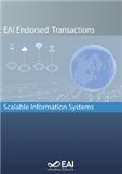EAI Endorsed Transactions on Scalable Information Systems《EAI可扩展信息系统汇刊》