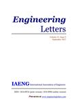 Engineering Letters《工程快报》