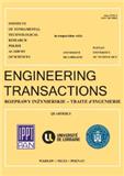 Engineering Transactions《工程汇刊》