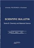 University Politehnica of Bucharest Scientific Bulletin Series B-Chemistry and Materials Science《布加勒斯特理工大学科学通报：B辑-化学与材料科学》
