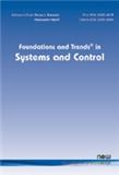 Foundations and Trends in Systems and Control《FnT系统与控制》
