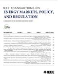IEEE Transactions on Energy Markets, Policy and Regulation（或：IEEE Transactions on Energy Markets Policy and Regulation）《IEEE能源市场、政策与监管汇刊》