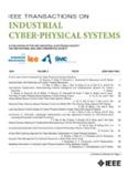 IEEE Transactions on Industrial Cyber-Physical Systems《IEEE工业信息物理系统汇刊》