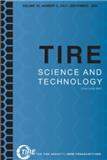 Tire Science and Technology《轮胎科学与技术》