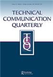 Technical Communication Quarterly《技术传播季刊》