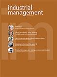 Industrial Management《工业管理》