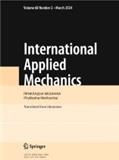 International Applied Mechanics《国际应用力学》
