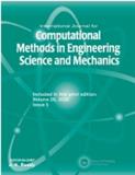 International Journal for Computational Methods in Engineering Science and Mechanics（或： International Journal for Computational Methods in Engineering Science & Mechanics）《国际工程科学与力学计算方法杂志》