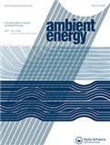 International Journal of Ambient Energy《国际环境能源杂志》