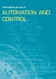 International Journal of Automation and Control《国际自动化与控制杂志》