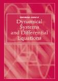 International Journal of Dynamical Systems and Differential Equations《国际动力系统与微分方程杂志》
