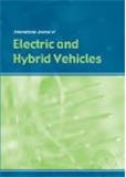 International Journal of Electric and Hybrid Vehicles《国际电动和混合动力汽车杂志》