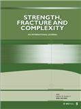 Strength, Fracture and Complexity《强度、断裂和复杂性》